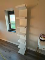 Lack wandrek 30 x 190 cm. Wit, Ophalen, 50 tot 100 cm, Zo goed als nieuw, 150 tot 200 cm