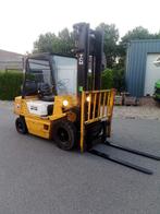 Heftruck TCM 2.5 ton snelle levering, Zakelijke goederen, Machines en Bouw | Heftrucks en Intern transport, 1000 tot 2000 kg, Ophalen