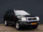 Hyundai Santa Fe 2.4i-16V 4WD 4X4! GOEDE AIRCO! MEENEEM / EX, 145 pk, Gebruikt, 4 cilinders, 1618 kg