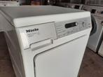 Luxe Miele Softcare 7kg condensdroger. Display. Gar+Bez., Ophalen, 6 tot 8 kg, Zo goed als nieuw, 85 tot 90 cm