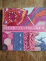 Haaktechnieken - Jan Eaton, Ophalen of Verzenden, Gelezen