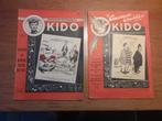 Okido - weekblad los nummer uit 1950 & 1953, Gelezen, Diverse, Eén stripboek, Ophalen of Verzenden