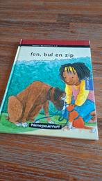 Boek - fen, bul en zip, Ophalen, Zo goed als nieuw