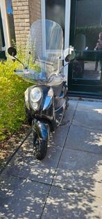 Sym Mio 50 Snorscooter, Fietsen en Brommers, Scooters | SYM, Gebruikt, Benzine, Maximaal 25 km/u, Ophalen