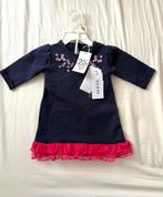 Nieuwe marineblauwe roze jurkje van Guess, Jurkje of Rokje, Nieuw, Guess, Verzenden