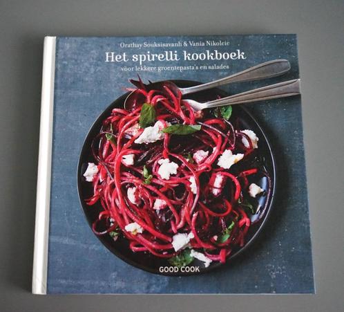 Het spirelli kookboek, Boeken, Kookboeken, Zo goed als nieuw, Ophalen of Verzenden