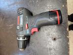 Bosch schroefmachine. 10.8 v 12v met accu, Doe-het-zelf en Verbouw, Gereedschap | Boormachines, Ophalen of Verzenden, Zo goed als nieuw