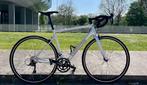Cannondale Caad Optimo 4 2022 56cm, racefiets, 28 inch, Aluminium, Zo goed als nieuw, 15 tot 20 versnellingen