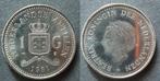 Gulden Nederlandse Antillen 1981, Postzegels en Munten, Munten | Nederland, Verzenden, Koningin Beatrix, 1 gulden