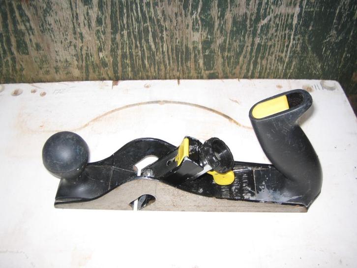 stanley 3 in 1 schaaf zie omschrijving rb 10, Doe-het-zelf en Verbouw, Gereedschap | Handgereedschap, Zo goed als nieuw, Ophalen of Verzenden