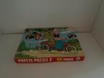 JvH: Popeye nr 2: Tandem, Ophalen of Verzenden, Minder dan 500 stukjes, Gebruikt, Legpuzzel