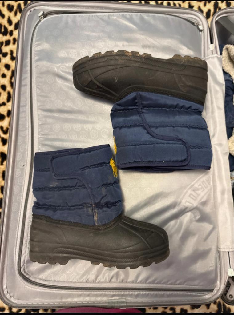 Ralph Lauren snowboots mt. 32, Ophalen of Verzenden, Laarzen