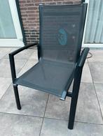 Kettler Aluminium tuinstoelen, Tuin en Terras, Ophalen, Gebruikt, Aluminium, Stapelbaar