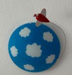 Philips plafoniere wolken/vliegtuig, Kinderen en Baby's, Kinderkamer | Inrichting en Decoratie, Ophalen of Verzenden, Zo goed als nieuw
