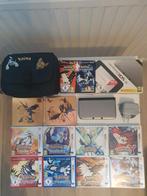 Pokemon Nintendo 3DS XL Set Compleet, Spelcomputers en Games, Spelcomputers | Nintendo 2DS en 3DS, Met games, 3DS XL, Ophalen of Verzenden