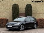 Volkswagen Golf Variant 1.5 TSI Highline DSG*Carplay*Stoel.v, 4 cilinders, Met garantie (alle), Zwart, Geïmporteerd
