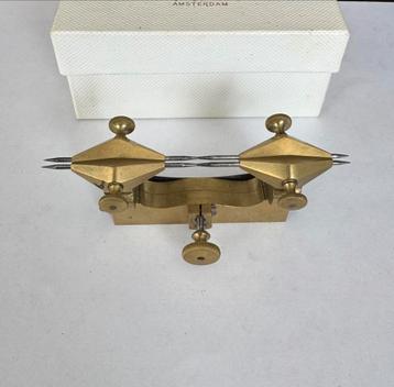 Engrenatie Passer Vintage Horlogemaker Gereedschap beschikbaar voor biedingen