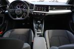 Audi A1 Sportback 30Tfsi 110pk 2x S-Line Black Ed. NAP/Virtu, 21 km/l, Euro 6, Zwart, Leder