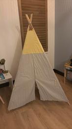 Tipi tent, Ophalen, Zo goed als nieuw