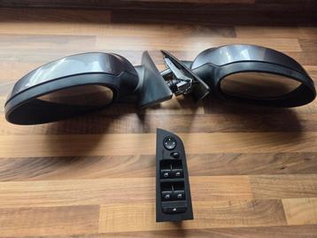 Spiegelset BMW 3 serie, 2004 tm 2012, e89/e90/e91 beschikbaar voor biedingen
