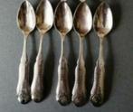 5 Sola theelepeltjes. Kadotip
Gemerkt., Antiek en Kunst, Antiek | Bestek, Ophalen of Verzenden