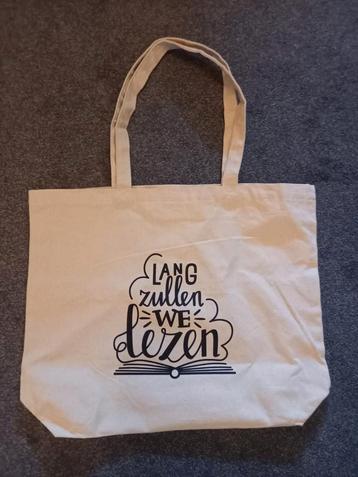 Tas schoudertas lang zullen we lezen nieuw beschikbaar voor biedingen