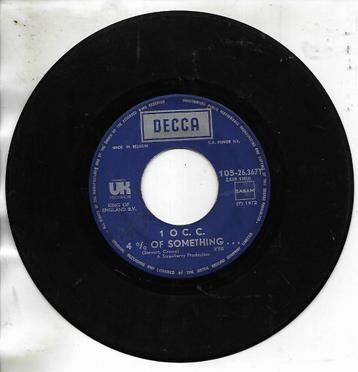 10 C.C. - Johnny don`t do it beschikbaar voor biedingen
