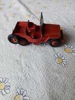 Jeep. Dinky toys,  mist stuur, Ophalen of Verzenden, Gebruikt, Auto, Dinky Toys