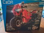 CaDA  motorcycle ( voertuigen - modelbouwset), Ophalen of Verzenden, Nieuw, Overige merken