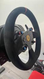 Trustmaster T300 Ferrari Alcantara, TH8A, Playseat, Spelcomputers en Games, Spelcomputers | Sony PlayStation Consoles | Accessoires