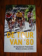 Boek: De tour van '80, Lopen en Fietsen, Ophalen of Verzenden, Zo goed als nieuw, Mart Smeets