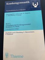 Krankengymnastik - Fysiotherapie Studieboek, Ophalen of Verzenden, Beta, Gelezen, HBO