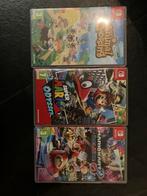 Nintendo Switch Games: Animal Crossing, Mario Odyssey, Kart, Spelcomputers en Games, Games | Nintendo Switch, 1 speler, Eén computer