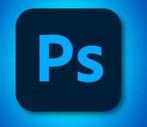 Adobe Photoshop voor je eigen computer, Computers en Software, Ontwerp- en Bewerkingssoftware, Ophalen, Zo goed als nieuw, Windows