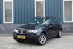 BMW X3 2.5i E83 AUT | PANO | TREKHAAK | LEDER |, Auto's, BMW, Automaat, Euro 5, 1800 kg, Zwart