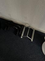 Diverse cable grepen, Sport en Fitness, Ophalen, Zo goed als nieuw, Metaal, Krachtstation