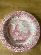 Diep bord, Antiek en Kunst, Antiek | Servies los, Ophalen of Verzenden
