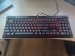 Corsair K70 RGB Pro mechanical gaming keyboard, Bedraad, Ophalen of Verzenden, Zo goed als nieuw, Corsair