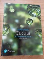 Adams and Essex - Calculus, a complete course, ninth edition, Beta, Ophalen of Verzenden, Zo goed als nieuw, WO