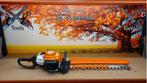 Stihl HS82R Heggenschaar 60cm dubbel mes HS 82 R ., Ophalen of Verzenden, Gebruikt, Benzine, Stihl