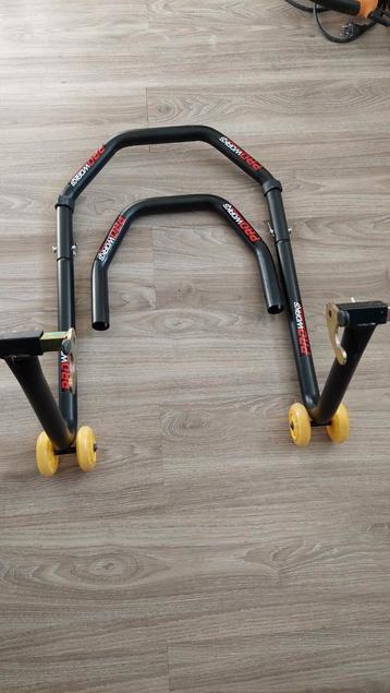 Motor Stuun voor Middenbok beschikbaar voor biedingen