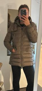 Jott Hermine Damesjas, Ophalen of Verzenden, Zo goed als nieuw, Maat 38/40 (M), Bruin