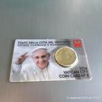 2013 Vatican City Nummer 5 in coincard, Postzegels en Munten, Munten | Nederland, Ophalen of Verzenden, Koningin Beatrix, Euro's