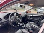 Audi A3 1.2TFSI 77KW SB 2012 Rood, Auto's, Voorwielaandrijving, 4 cilinders, Origineel Nederlands, 1200 kg