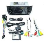 Fiat punto evo radio navigatie android 10 wifi dab+ carplay, Auto diversen, Autoradio's, Ophalen of Verzenden, Nieuw