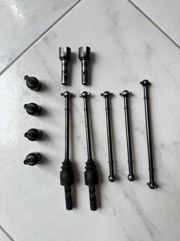 Losi DBXL-E 2.0 onderdelen / spare parts beschikbaar voor biedingen