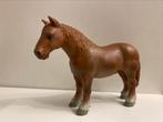 Schleich koudbloed paard 13244 ( 2000 ), Ophalen of Verzenden, Zo goed als nieuw, Paard, Beeldje of Figuurtje