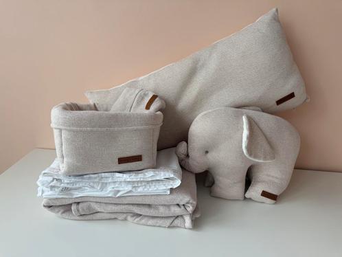 Baby’s only sparkle ivoor/goud mèlee. Nieuwprijs 269,70, Kinderen en Baby's, Babymode-accessoires, Zo goed als nieuw, Ophalen