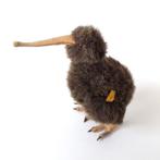 Steiff Kiwi met knop en label zeldzaam, Ophalen of Verzenden