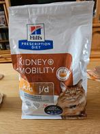 Hills nierdieet brokjes kat 1,5 kg, Dieren en Toebehoren, Dierenvoeding, Ophalen of Verzenden, Kat